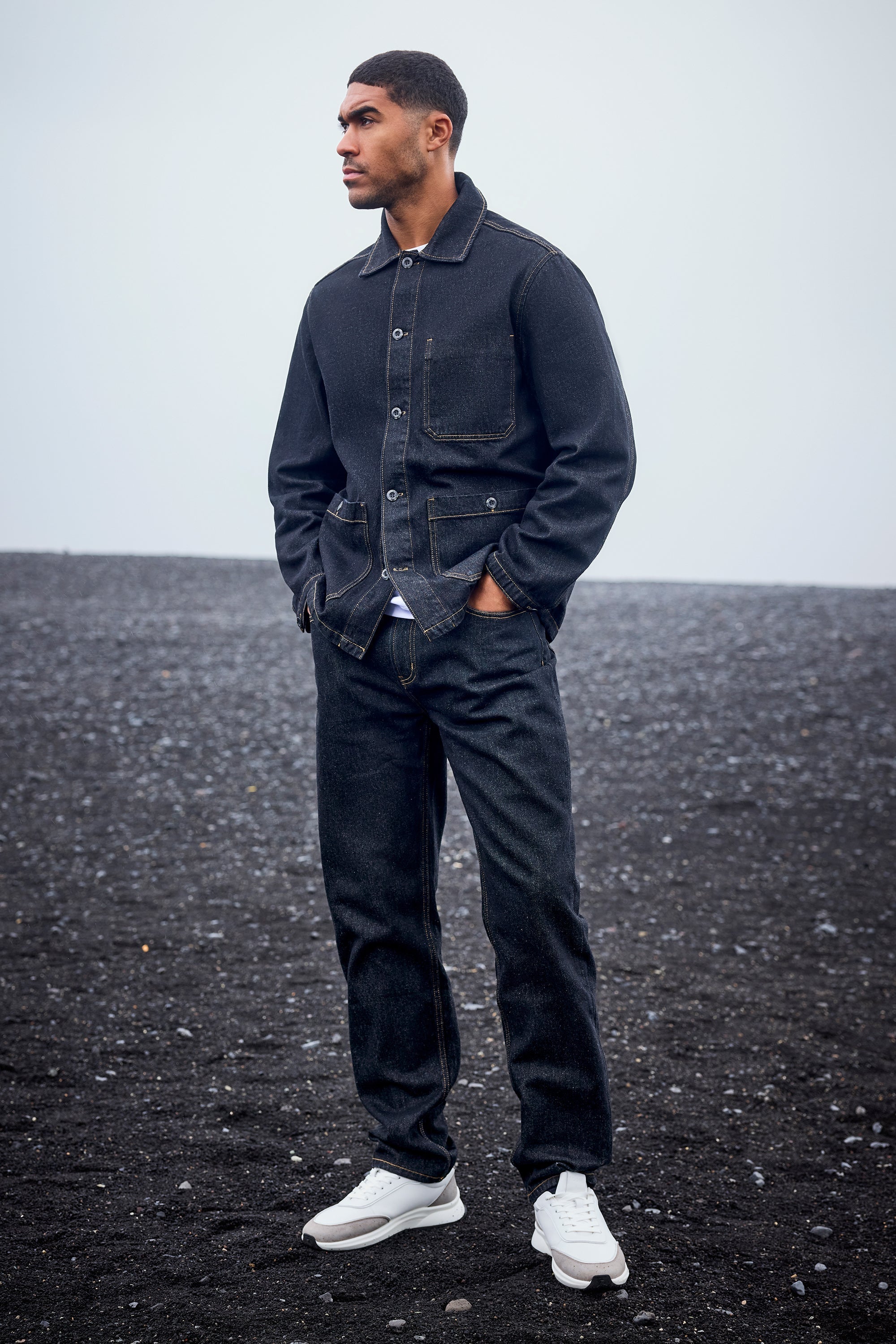 RAVEN REGULAR JEANS