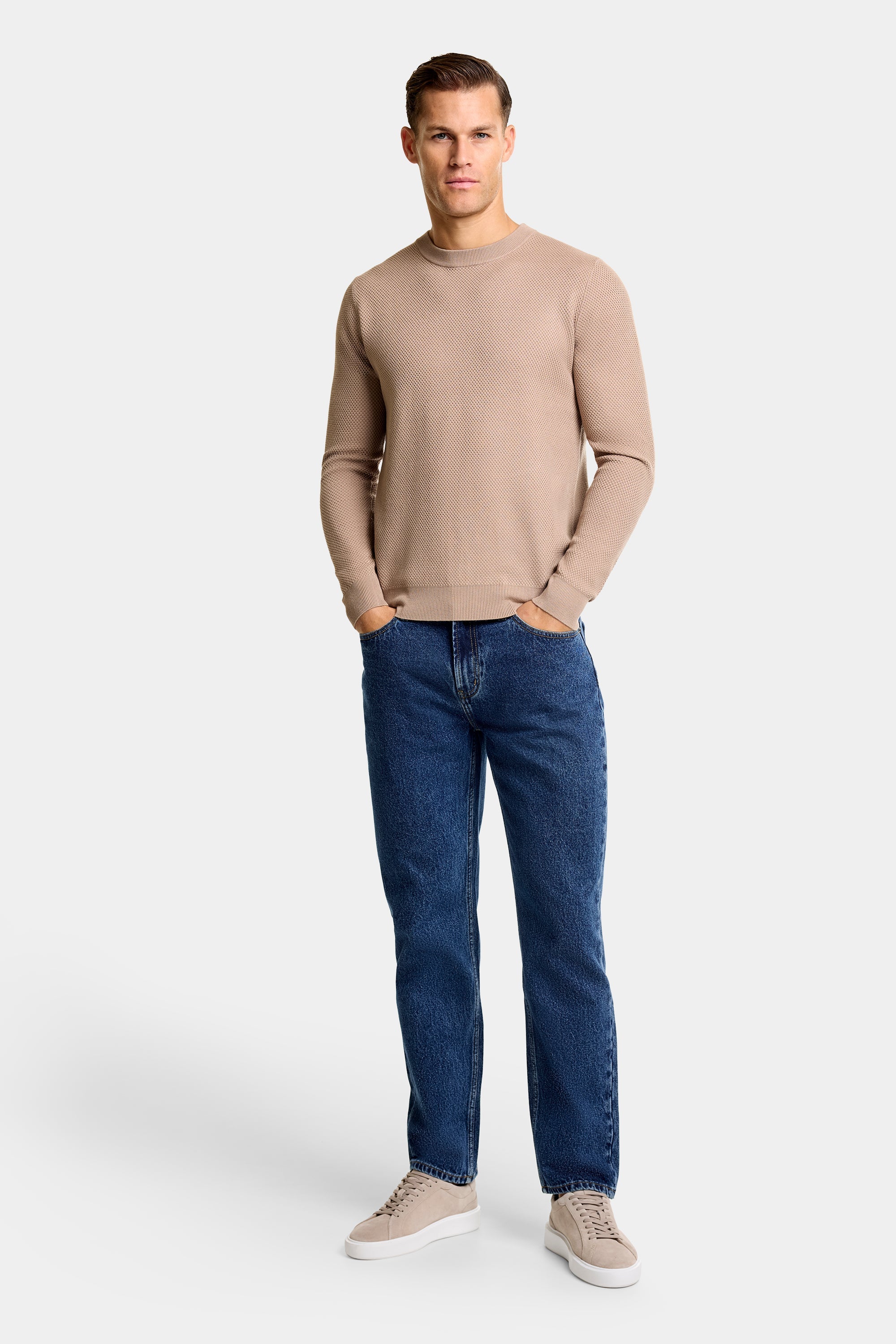 RAVEN REGULAR JEANS